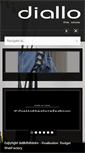 Mobile Screenshot of diallothestore.com